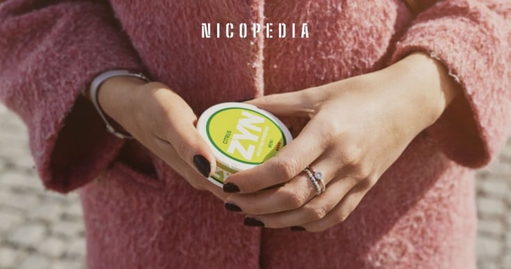 Vitt Snus Racks Vitt snus – vad är det egentligen? Haypp undersöker!