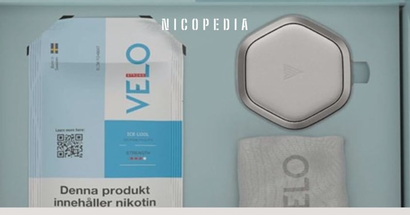 Velo lanserar refilldosa och påfyllning