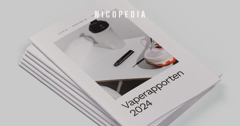 Vaperapporten 2024