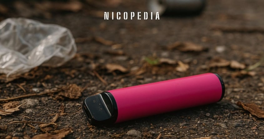 Vapeåtervinning med vejpkollen