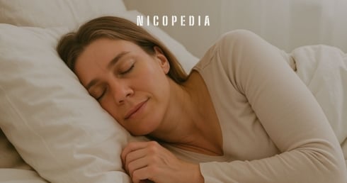 Vejpa innan läggdags
