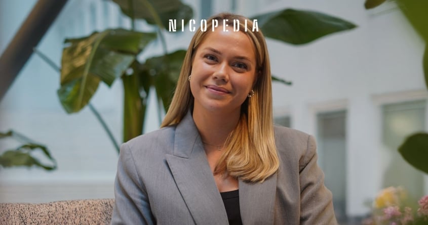 Intervju med Linnea Bergstedt