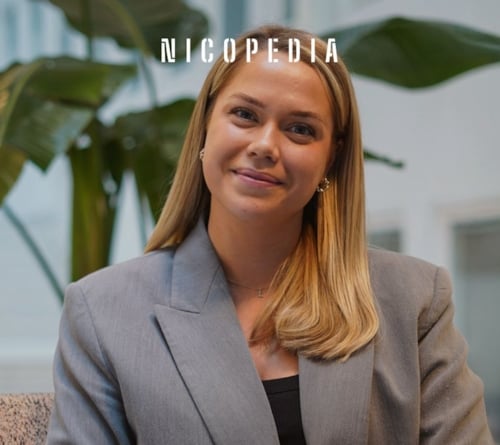 Intervju med Linnea Bergstedt