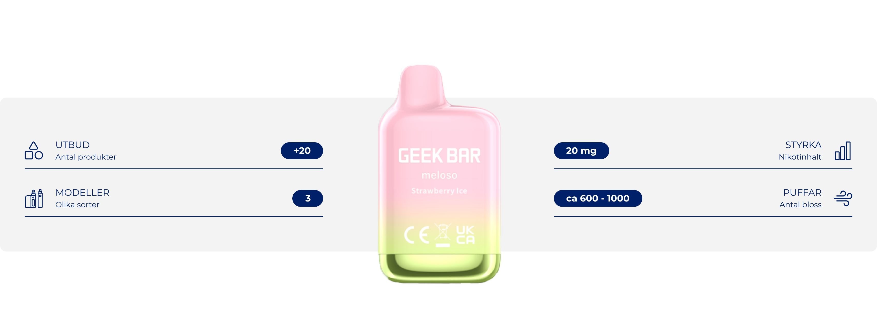 Geek Bar
