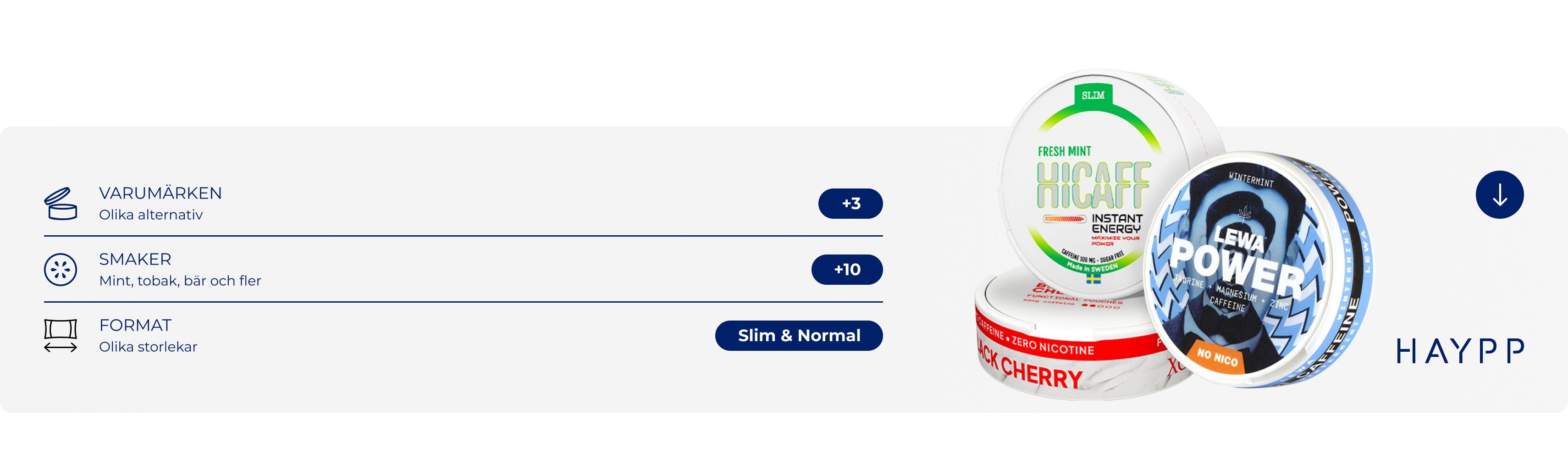 Koffeinsnus