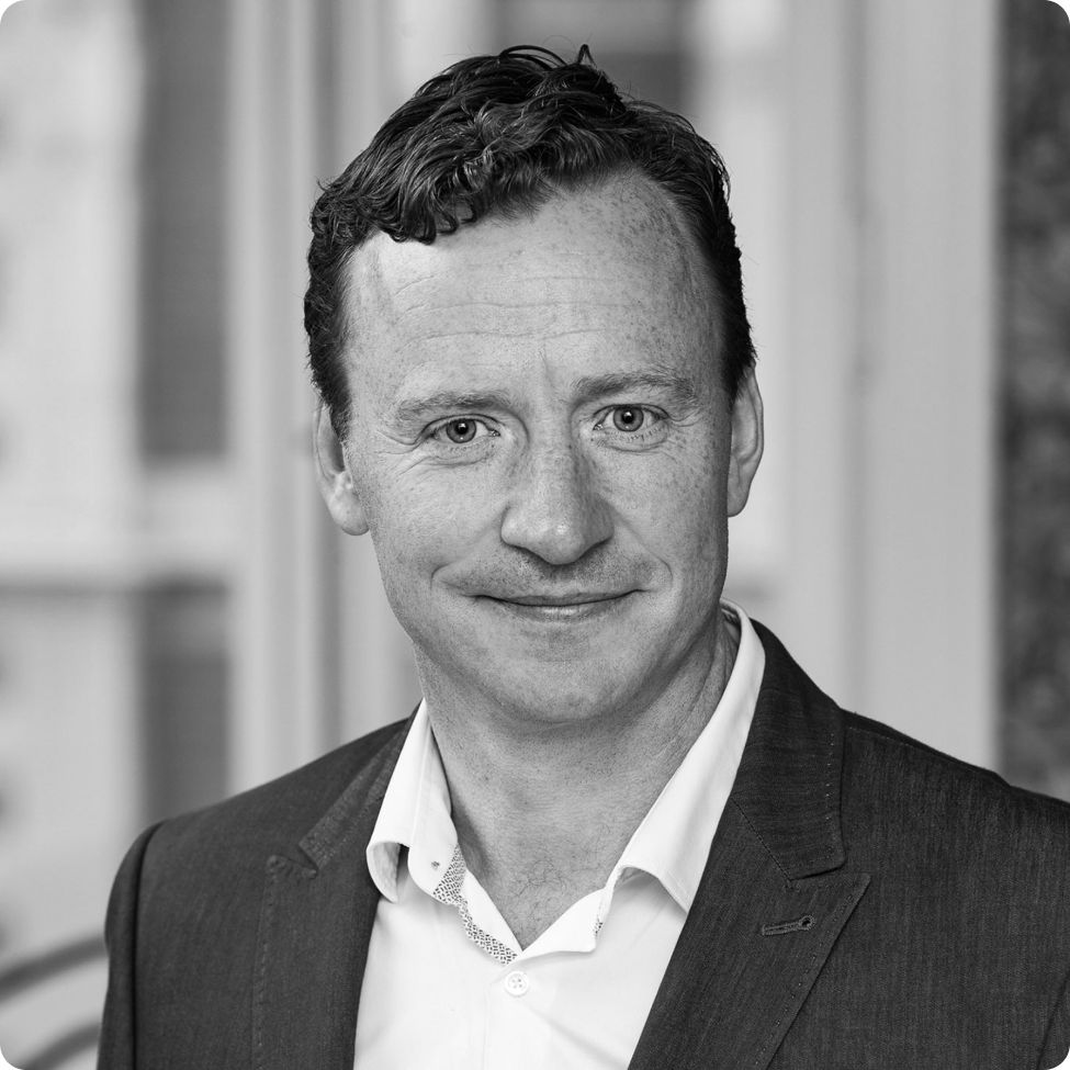 Intervju med Gavin O'Dowd - VD på Haypp Group