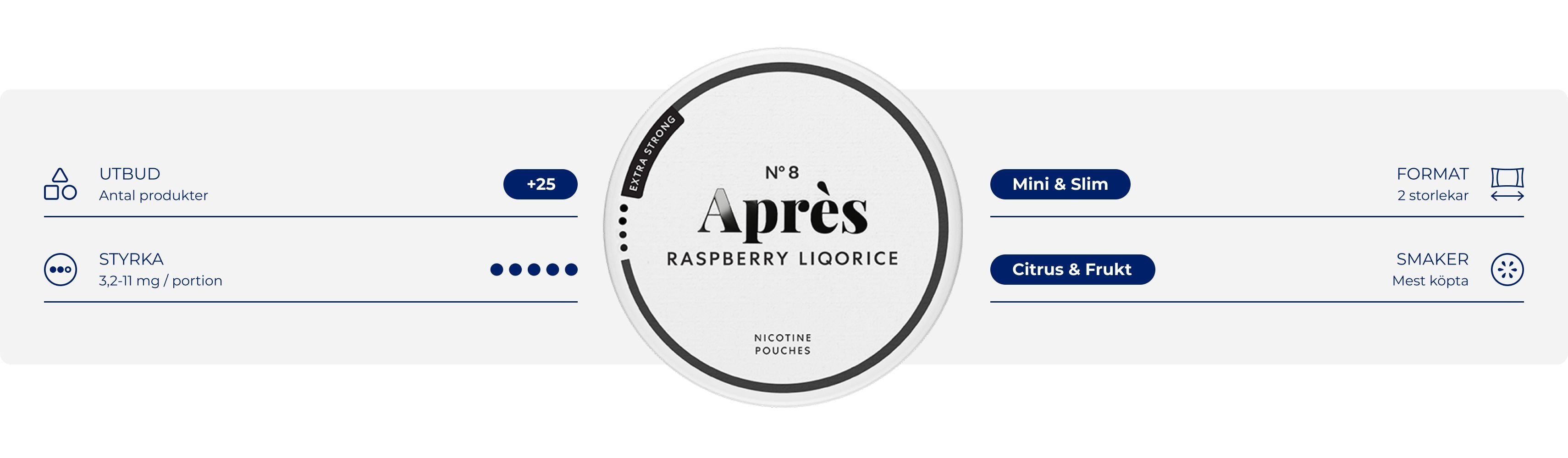 Apres snus