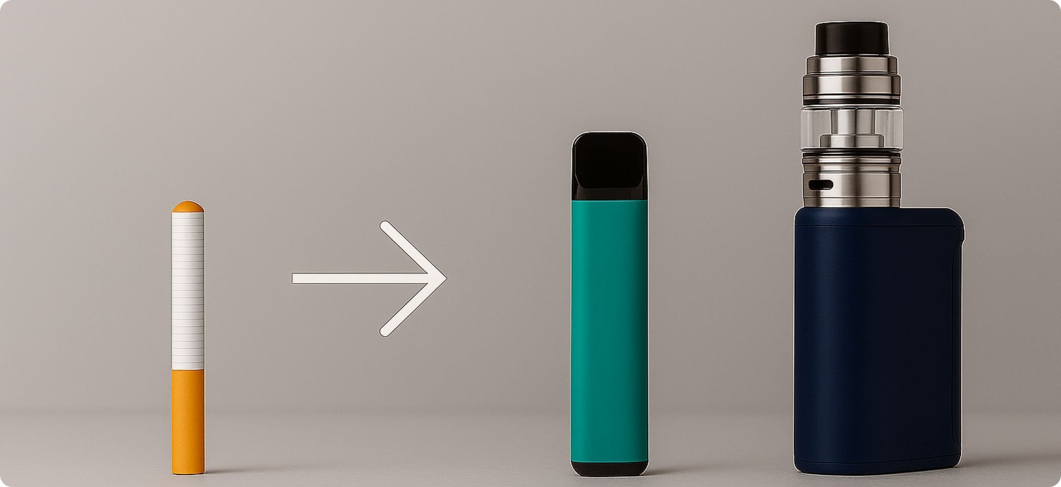 vape historia