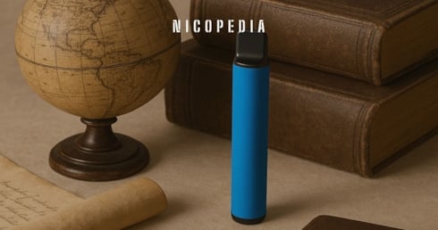 vape historia