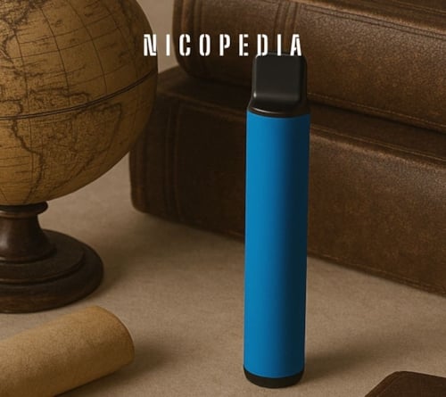 vape historia