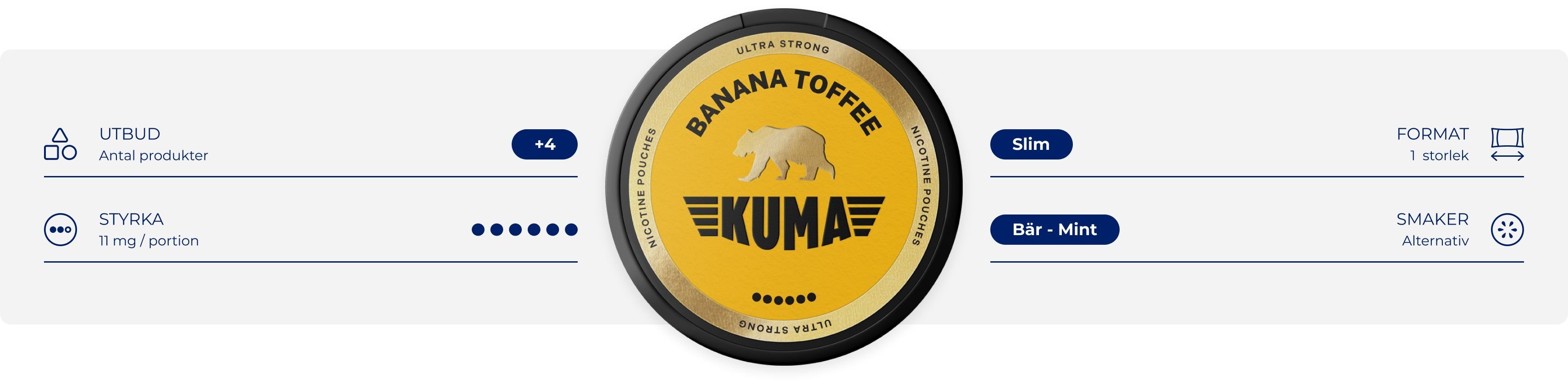 Kuma snus