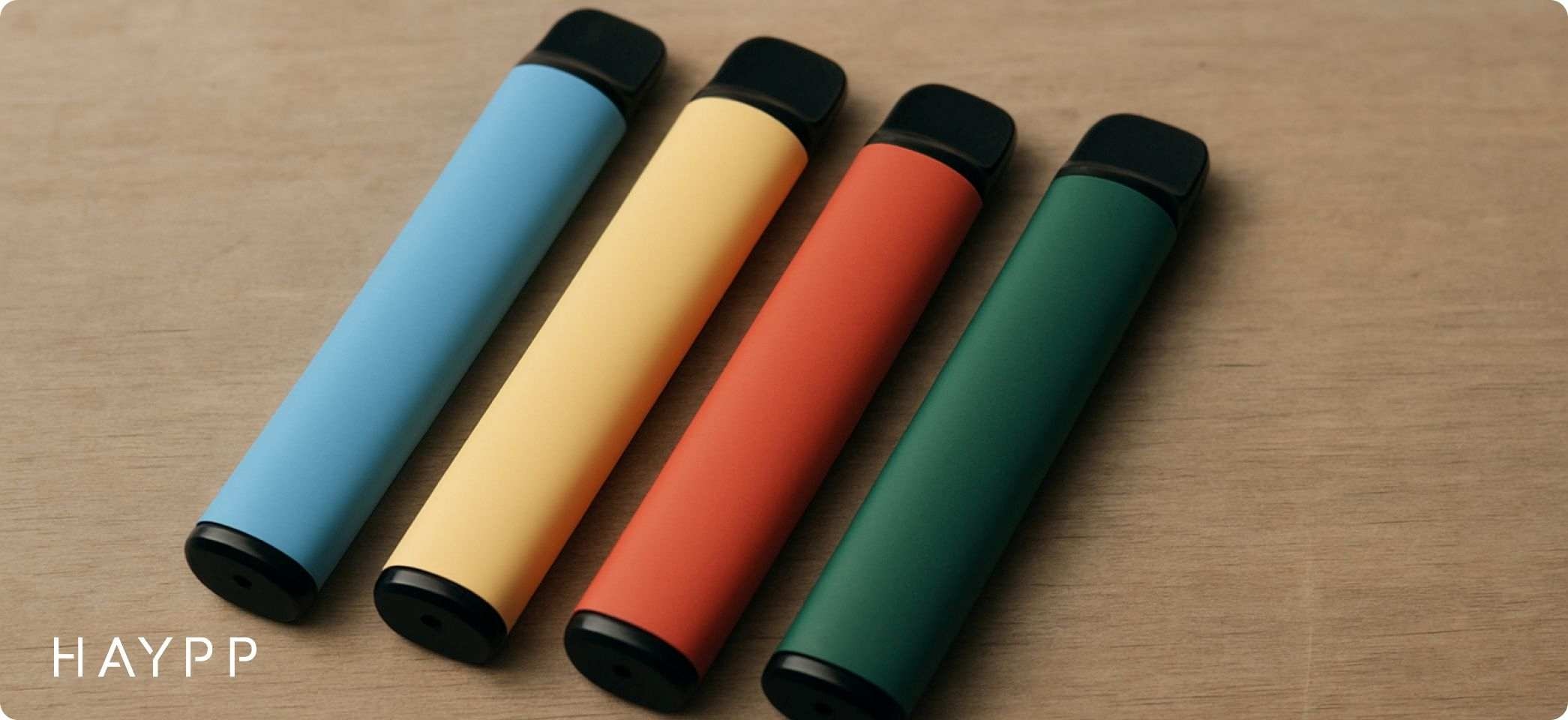 återvinna vape