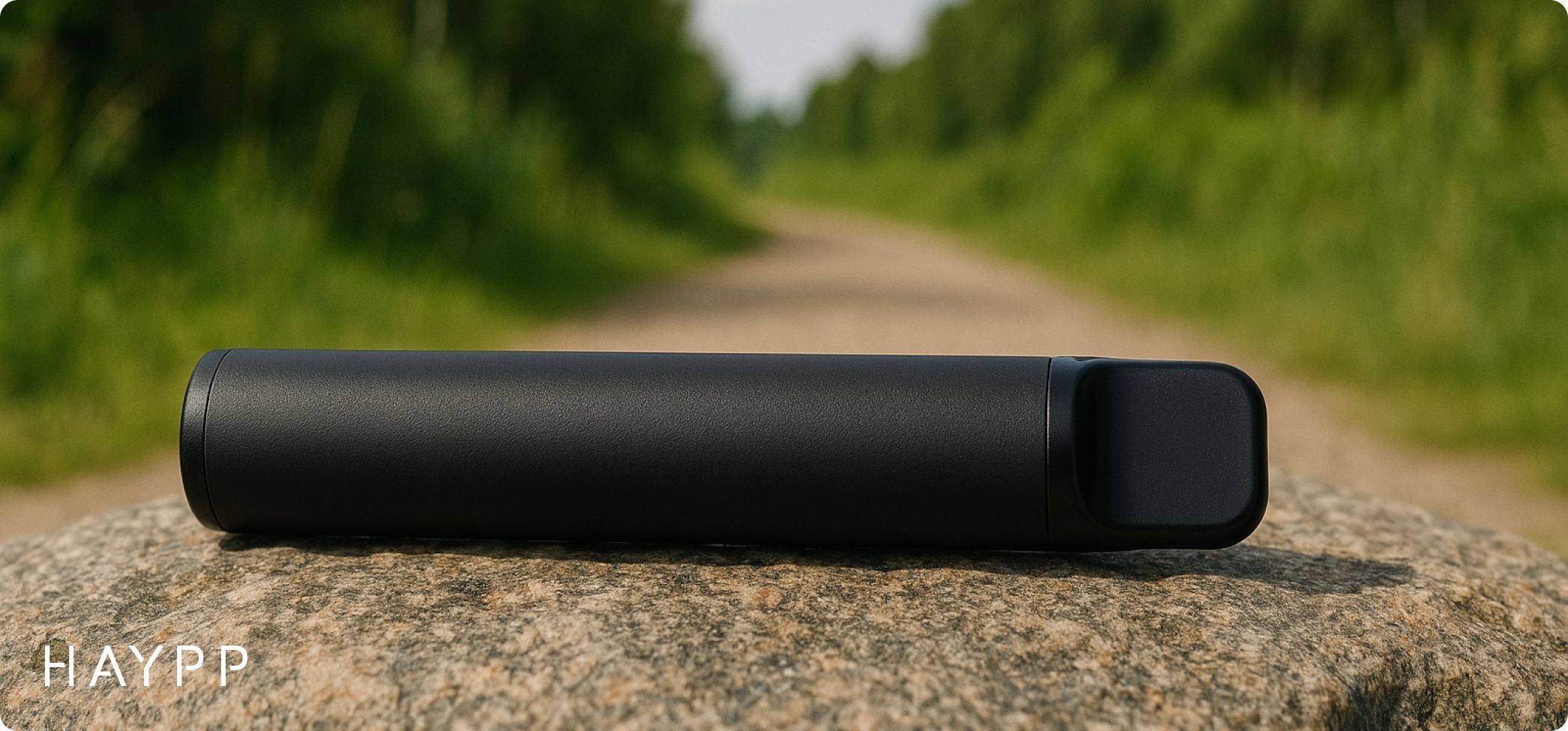 vad är en vape puff engångsvape