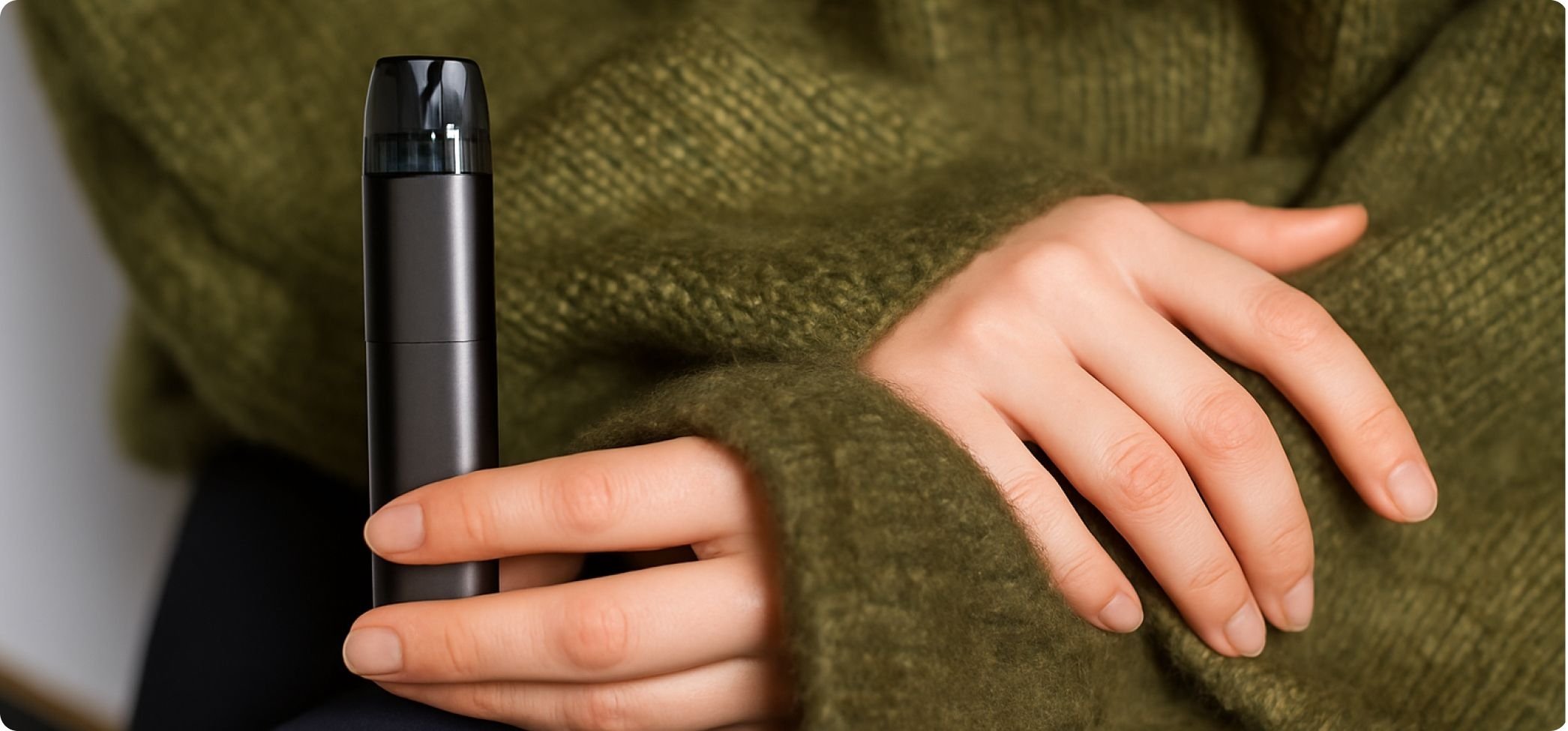 Vape innehåll