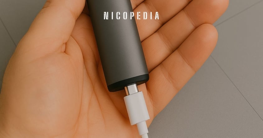 Ladda vape