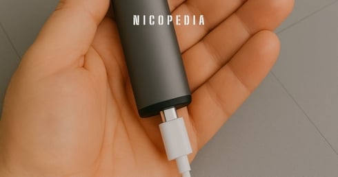 Ladda vape