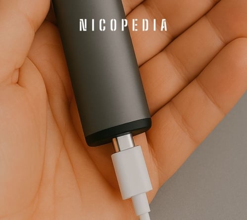 Ladda vape