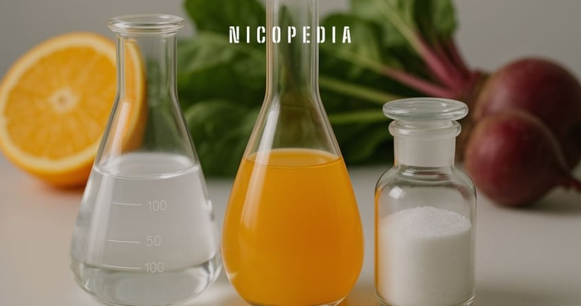 E-nummer på riktigt – vad döljer sig bakom etiketten?