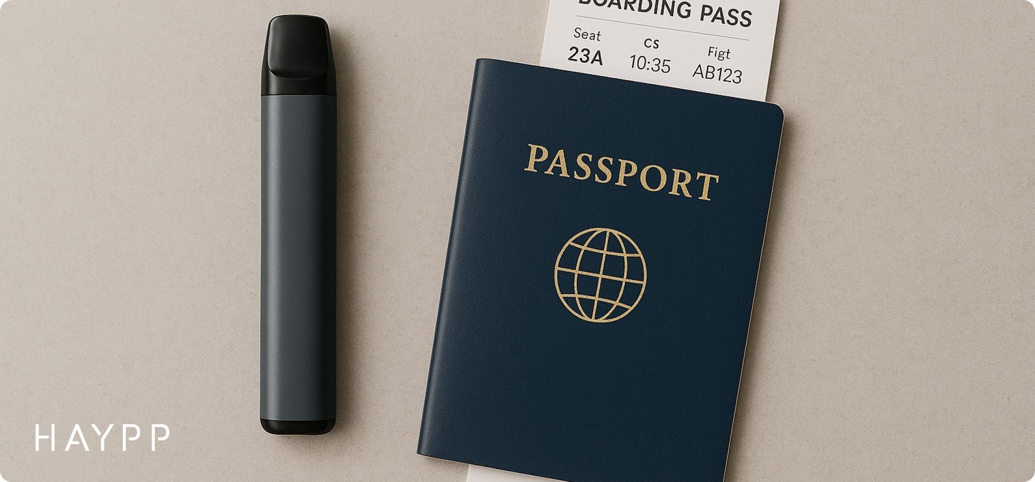 Vape och pass
