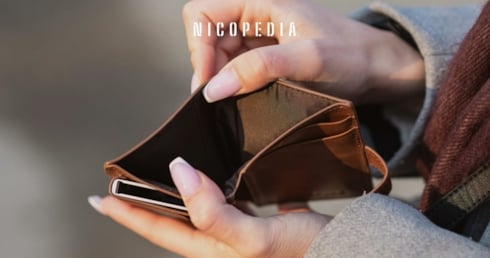 Sluta vejpa spara pengar