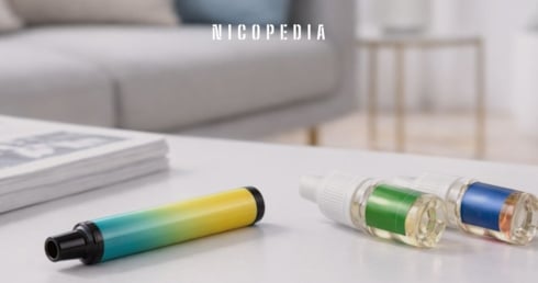Nikotinhalter i vapes - så väljer du rätt styrka