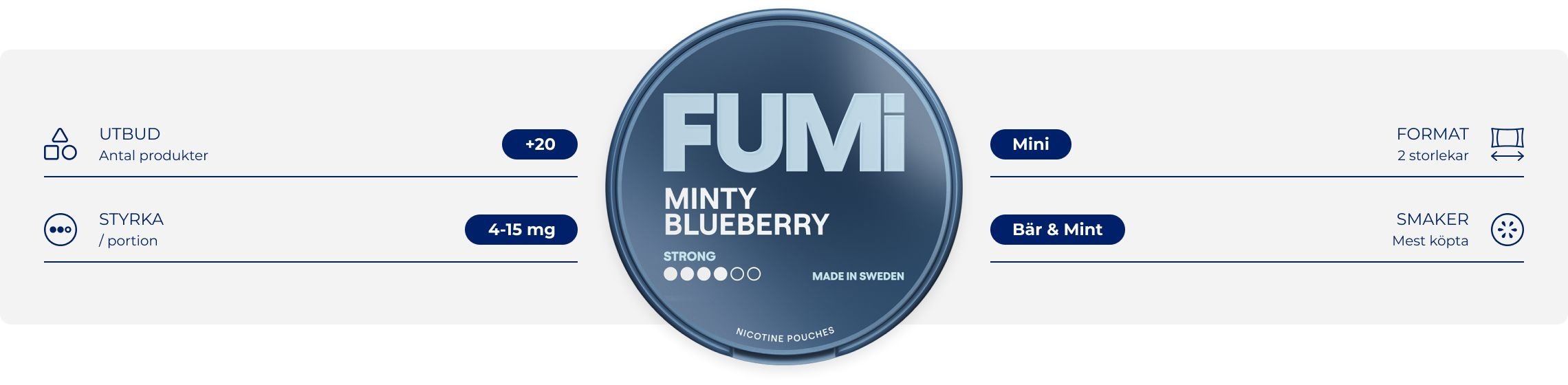Fumi Snus