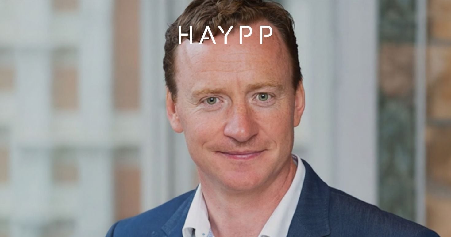 Gavin O'Dowd vd Haypp Group 