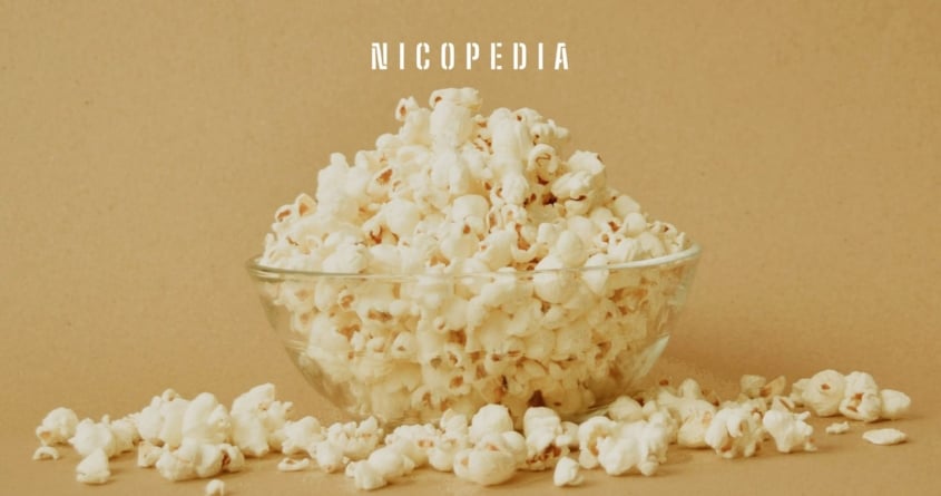 Popcorn i en skål - kan vape ge popcornlunga?