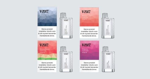 Vont Cube lanserar Ice Edition