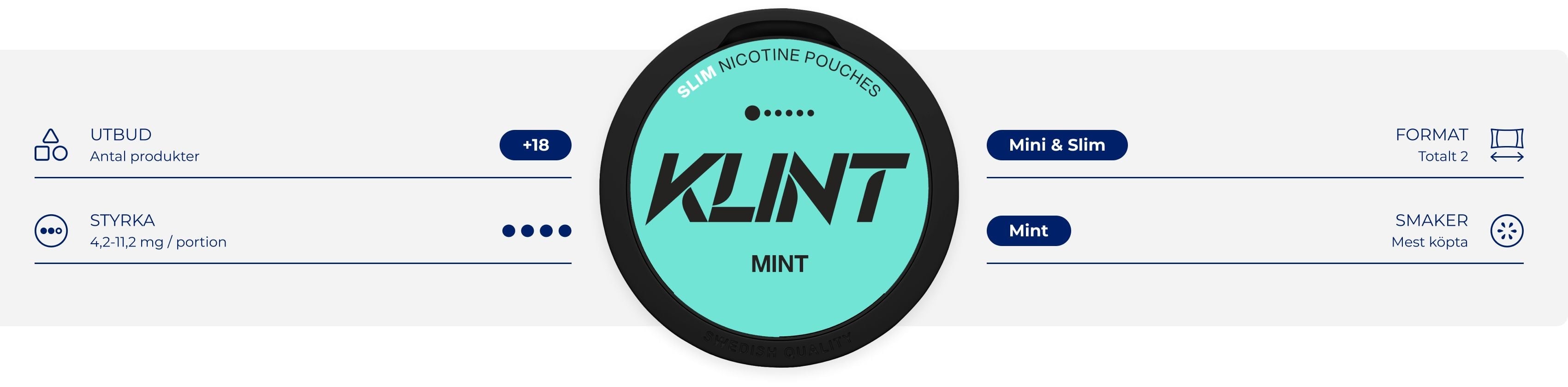 Klint snus 