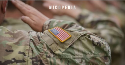 USA:s militär varnar: vitt snus kan ge fängelse i Frankrike