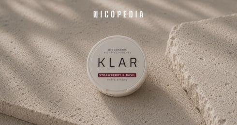 Klar snus produktbild