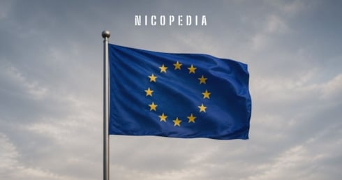 Eu flagga