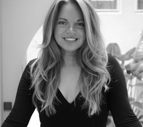 Amanda Leijon Content Writer Haypp