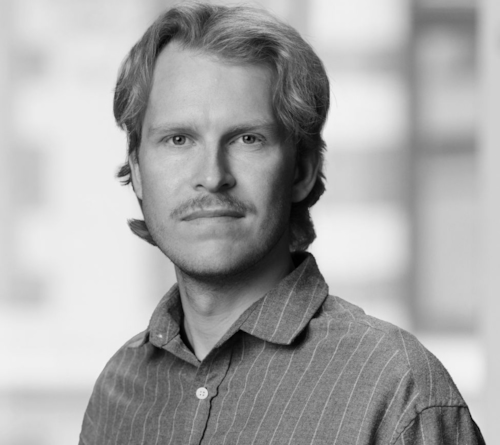 Max Jansson PR Manager Haypp