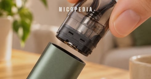 Hur länge håller en vape pod? Så vet du när det är dags att byta
