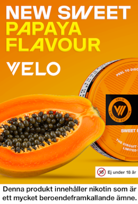 Velo McLaren