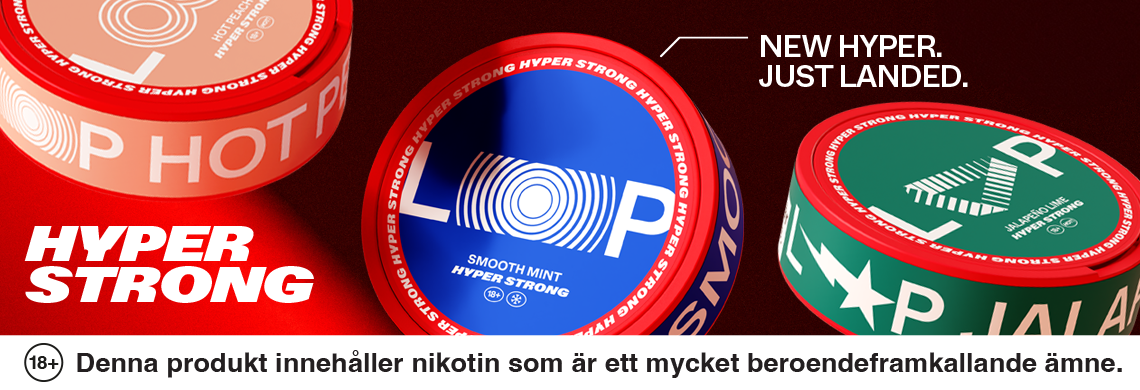 LOOP Hyper Strong