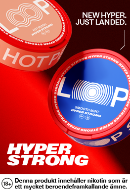 LOOP Hyper Strong