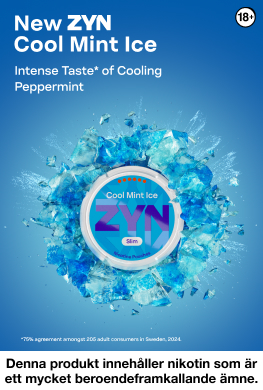ZYN Cool Mint Ice