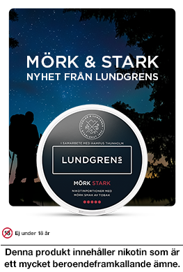 Lundgrens Mörk Stark