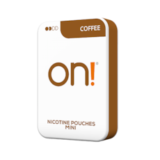 On! Coffee 3 mg Mini Normal