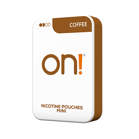 On! Coffee 3 mg Mini Normal