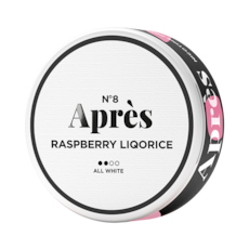 No.8 Après Raspberry Liqorice Normal