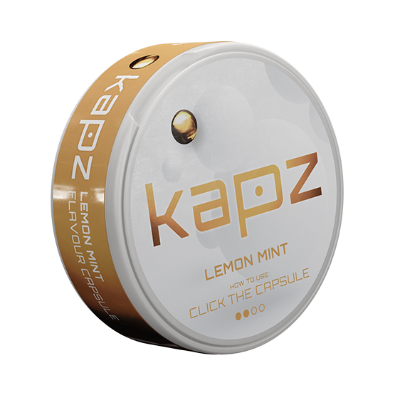 Kapz Lemon Mint Mini Normal