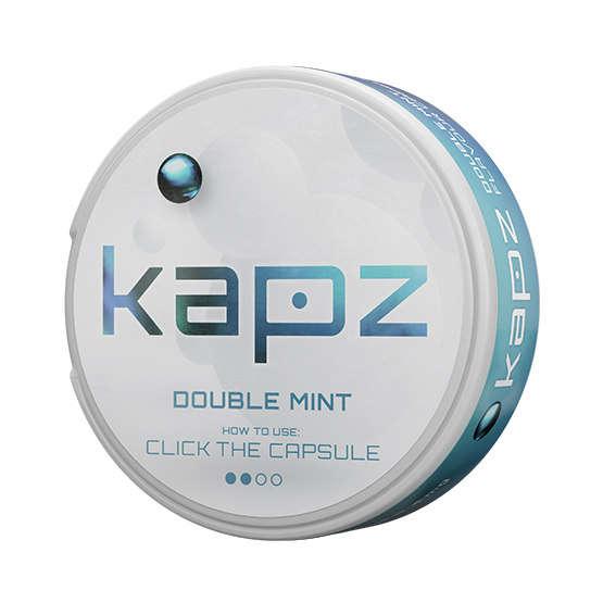 Kapz Double Mint Mini Normal