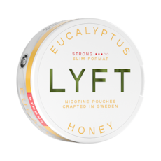 LYFT Eucalyptus & Honey Slim Strong
