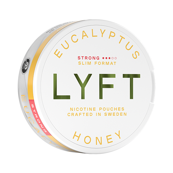 LYFT Eucalyptus & Honey Slim Strong