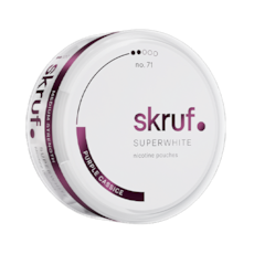 Skruf Superwhite No.71 Purple Cassice
