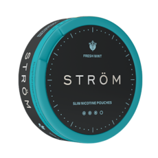 STRÖM Fresh Mint Slim Strong